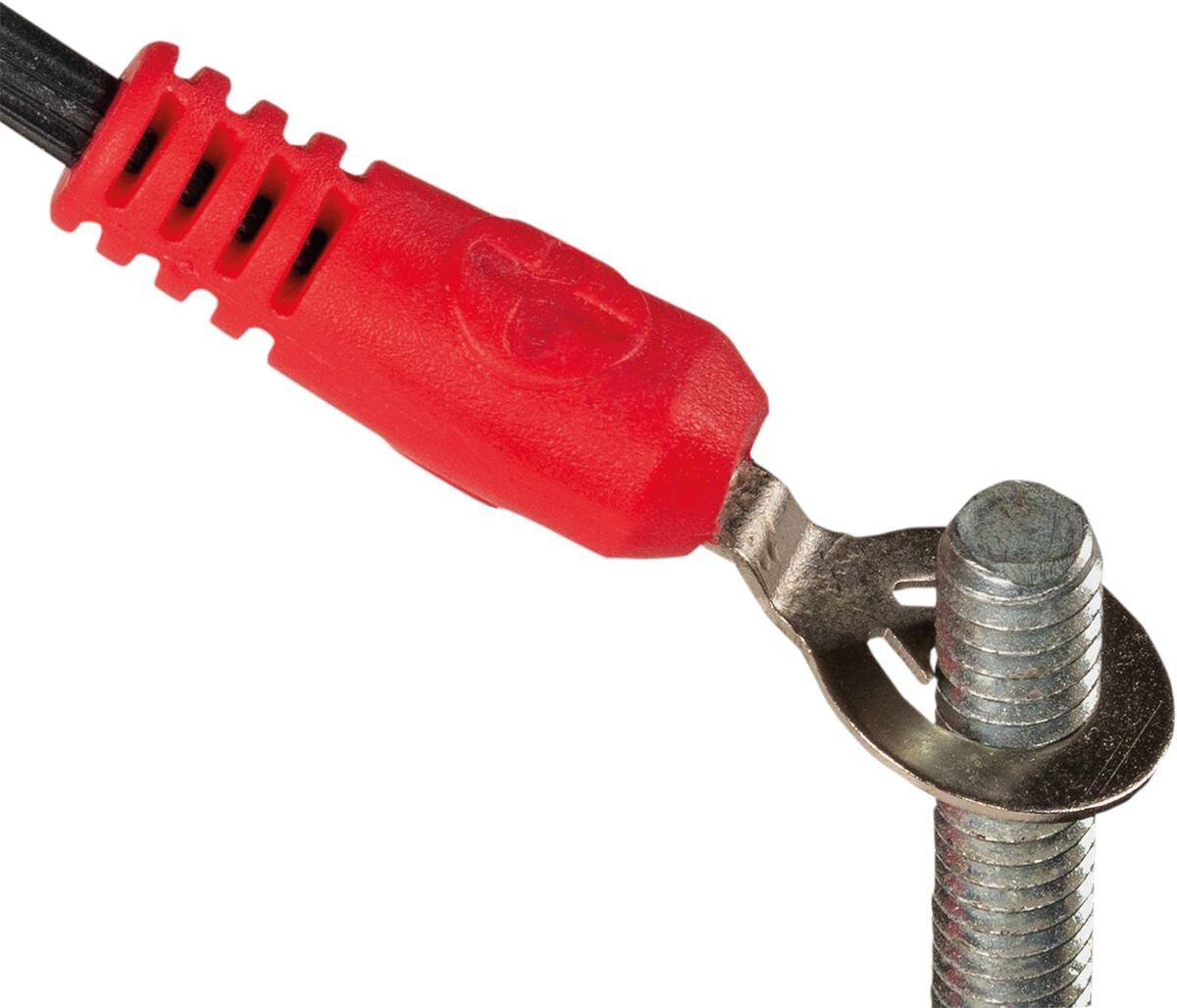 Tecmate Charger Cord Eyelet Black Charger Cord Eyelet O1 Ea