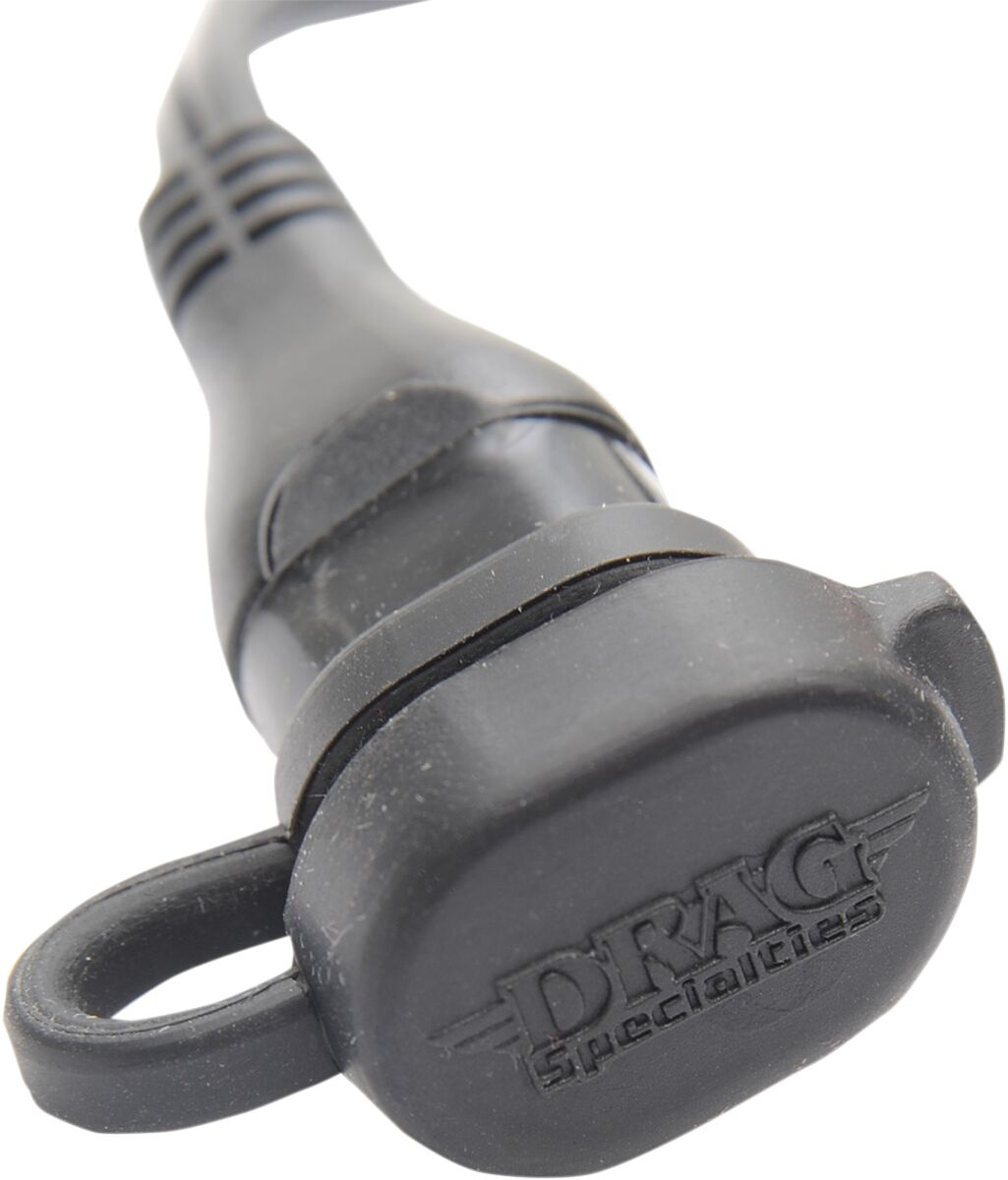 Drag Specialties Optimate Eyelet Connector Cable Cord Batt Con O1 Drag