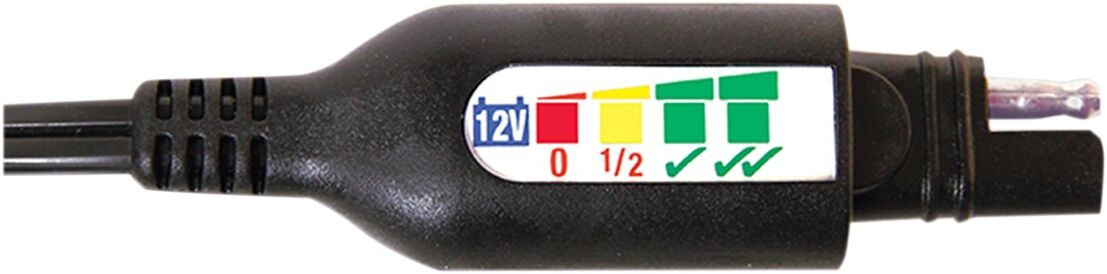 Tecmate Battery Cord Eye With Test For 12V Lead Acid Batterys Cord Eye