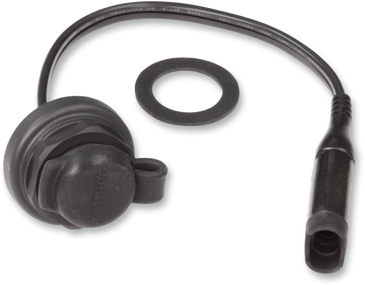 Tecmate Weatherproof Sae Bulkhead Panel Socket Connector Sae Bulkhead