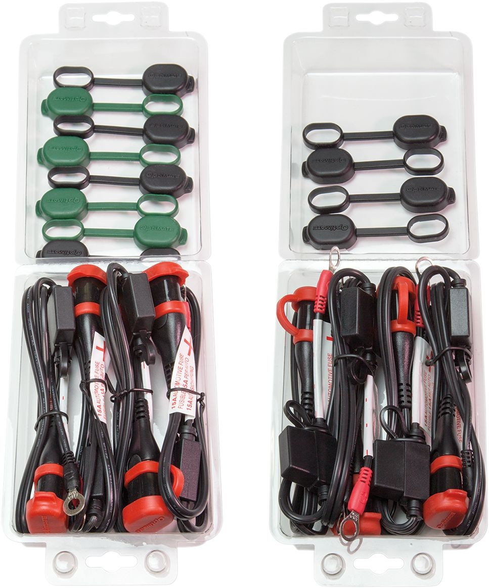 Tecmate Cord O1 4Pack 1/4 Rng Cord O1 4Pack 1/4 Rng