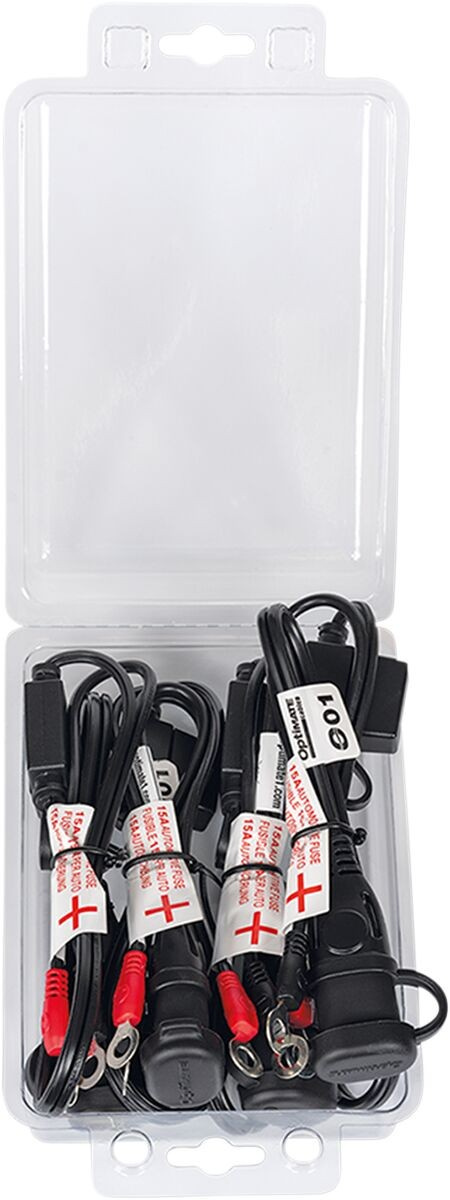 Tecmate Cord O1 4Pack 1/4 Rng Cord O1 4Pack 1/4 Rng