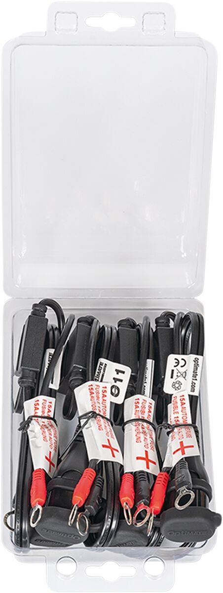 Tecmate Cord 4Pack 5/16 Ring Cord 4Pack 5/16 Ring