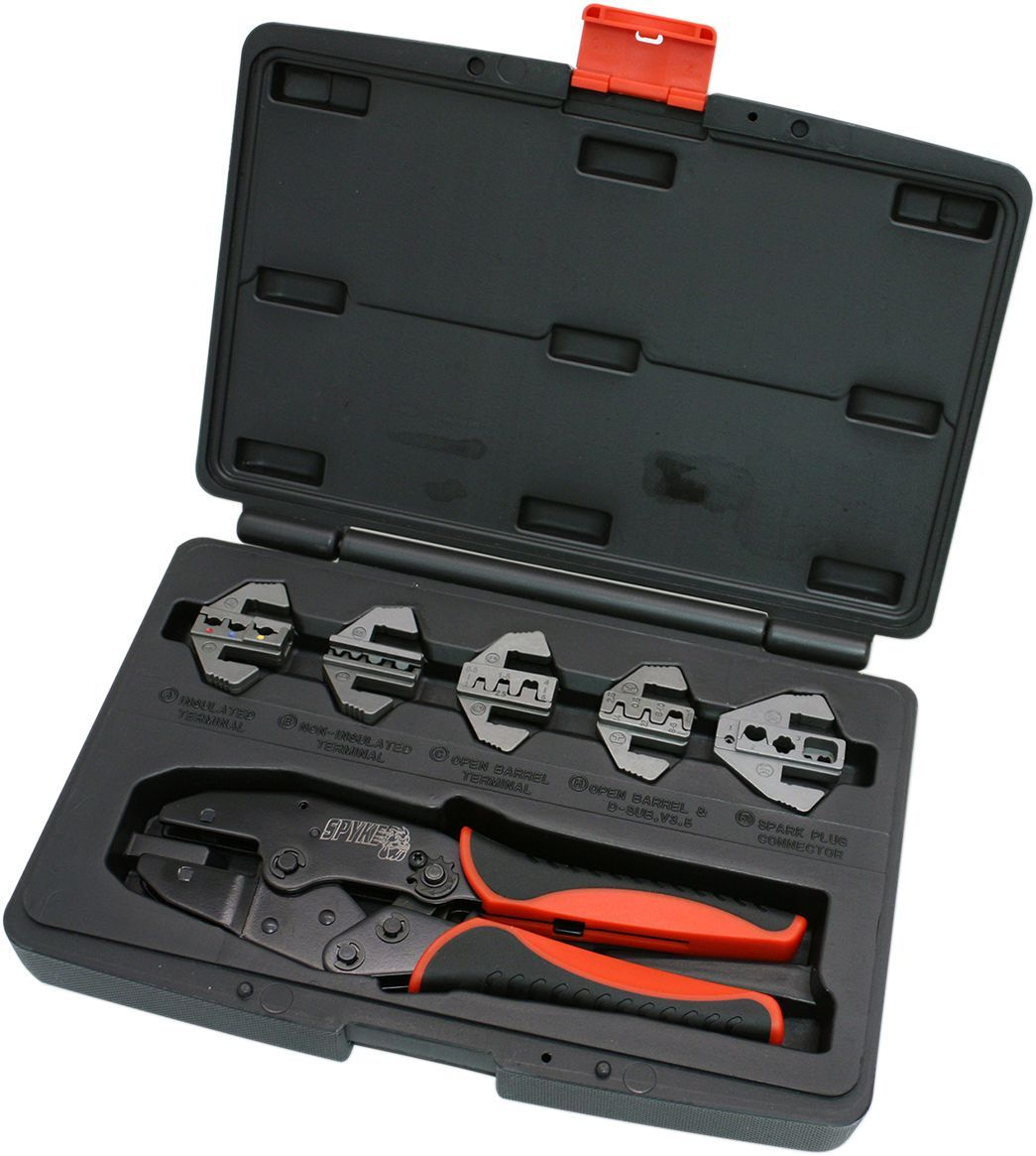 Spyke  Tool Crimper Terminal