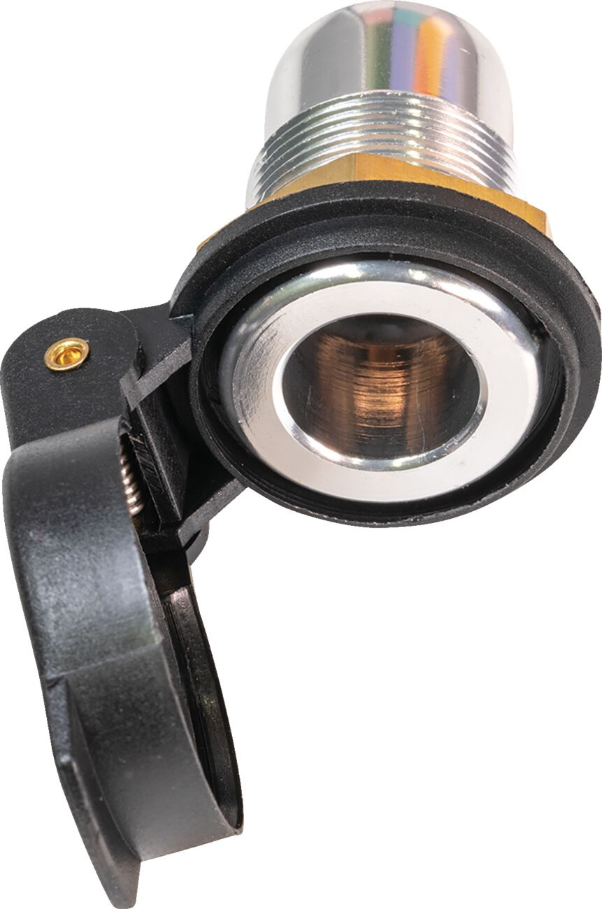 Tecmate Din Socket Flipcap O-18S Din Socket Flipcap O-18S