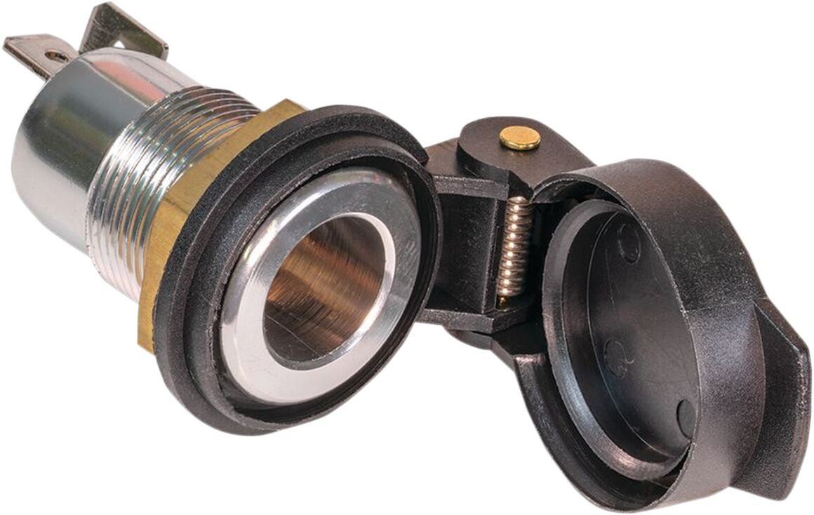 Tecmate Din Socket Flipcap O-18S Din Socket Flipcap O-18S