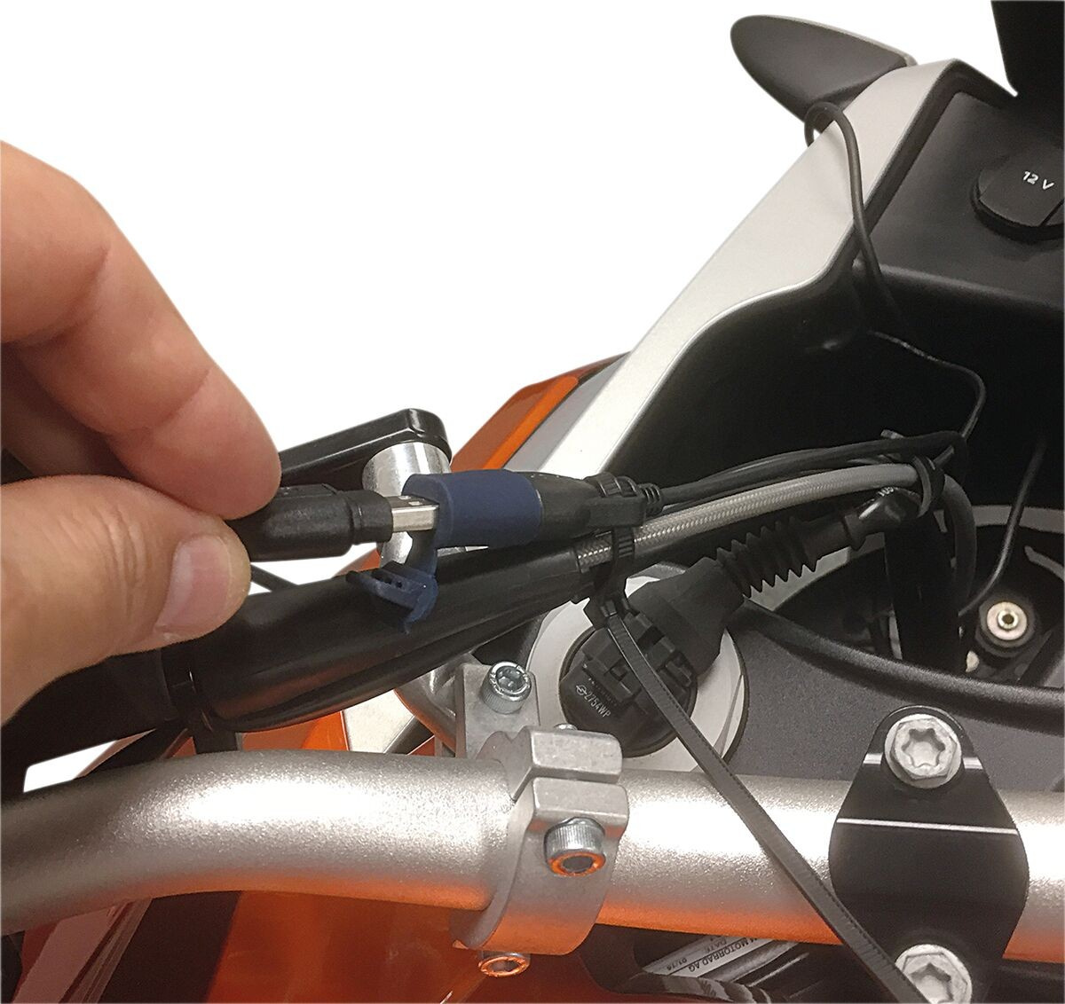 Tecmate Charger Usb 3.3A Lithium Charger Usb 3.3A Lithium