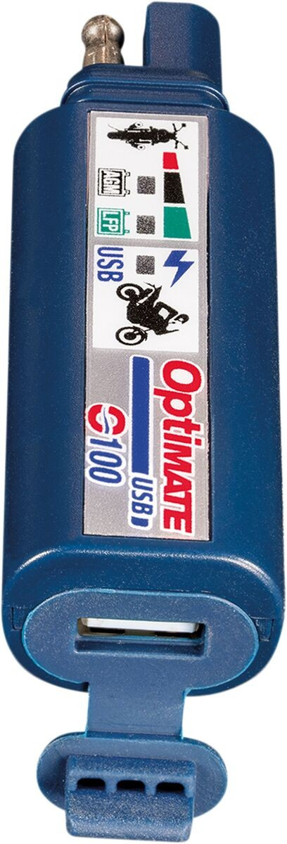 Tecmate Charger Usb 2400Mega Amps Charger Usb 2400Ma