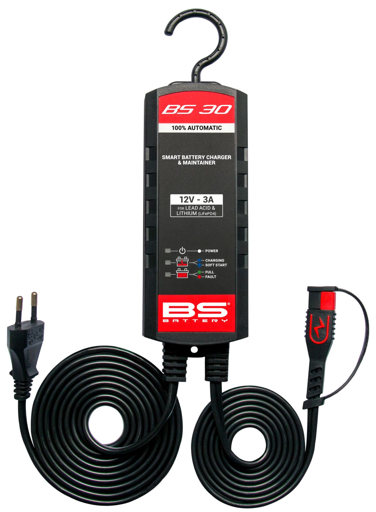Bs Battery Charger Bs30 12V 3A Charger Bs30 12V 3A