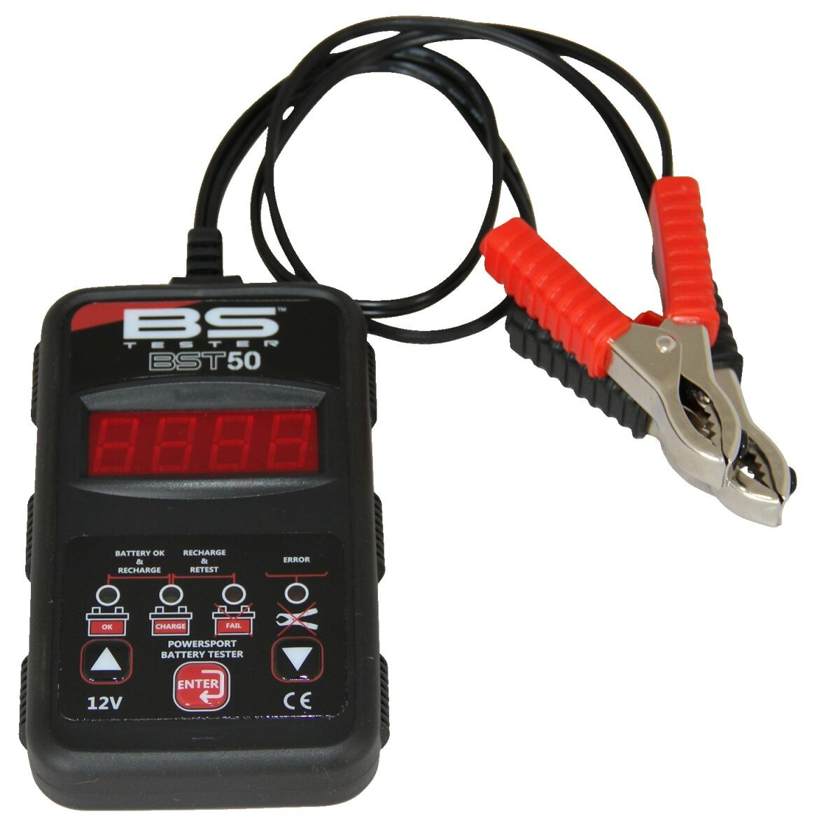 Bs Battery Battery Tester With Led Battery Indicator With Led