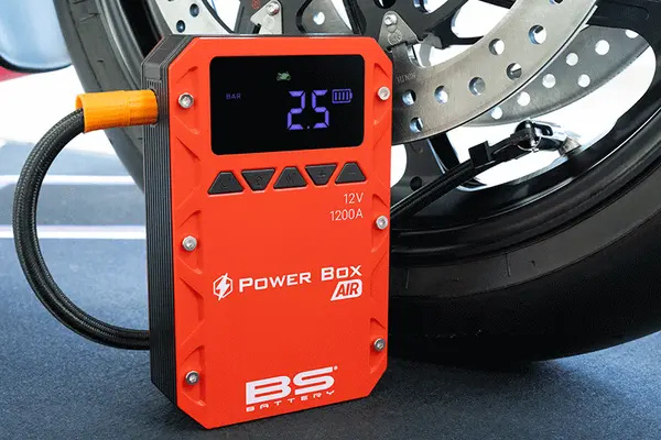 Power Box Air BS BATTERY