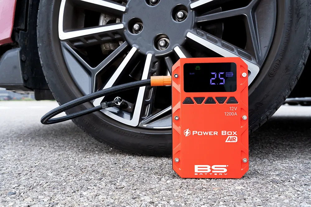 Power Box Air BS BATTERY