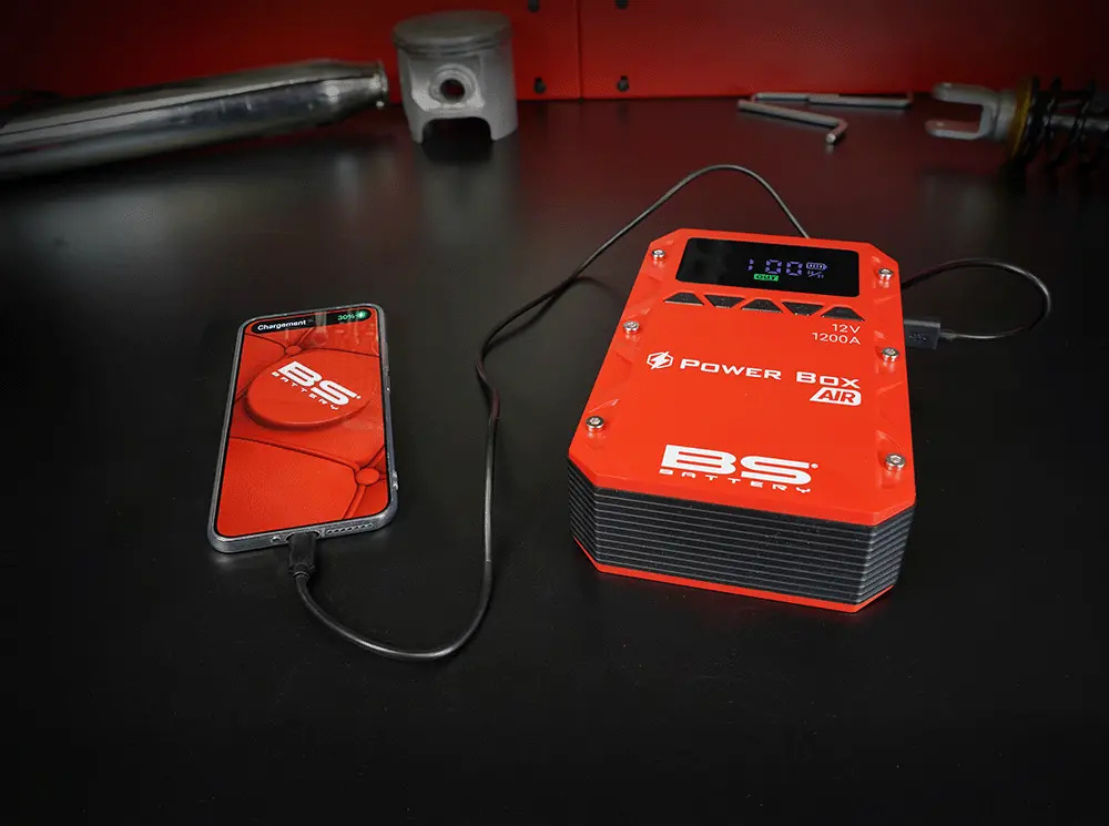 Power Box Air BS BATTERY