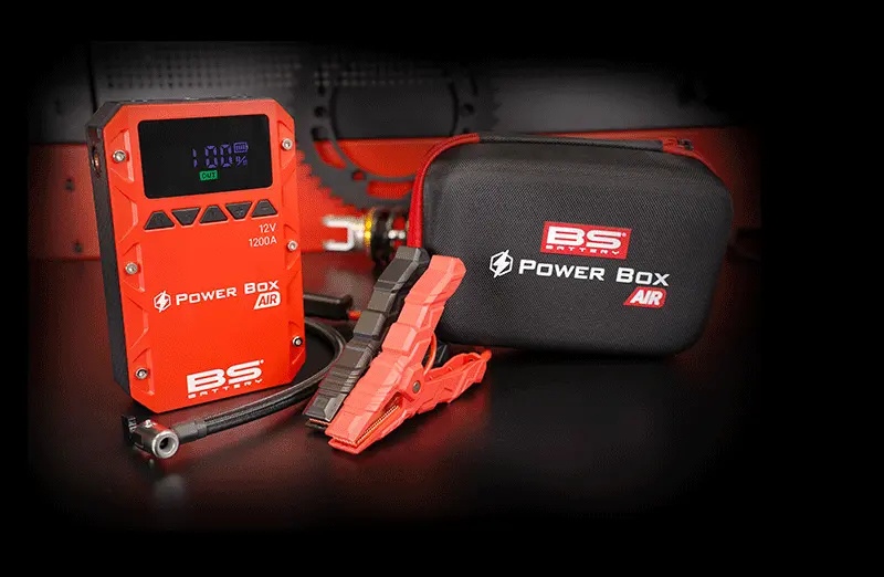 Power Box Air BS BATTERY