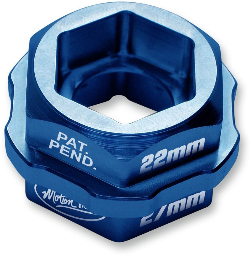 Motion Pro T-6 Combo Lever Hex Adapter 32Mm To 27/ 22Mm Tool T6 Adapte