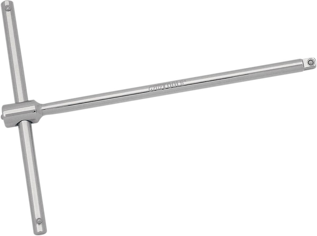 Cruztools Cruztools Tool T-Socket Powerdrive 1/4