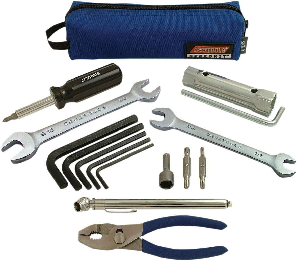 Cruztools Cruztools Tool Kit Speedkit Harley Davidson Tool Kit Speedki