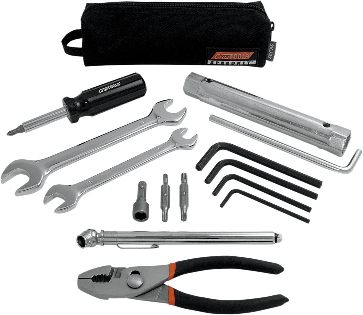 Cruztools Cruztools Tool Kit Speedkit Jas Metric Tool Kit Speedkit Jas