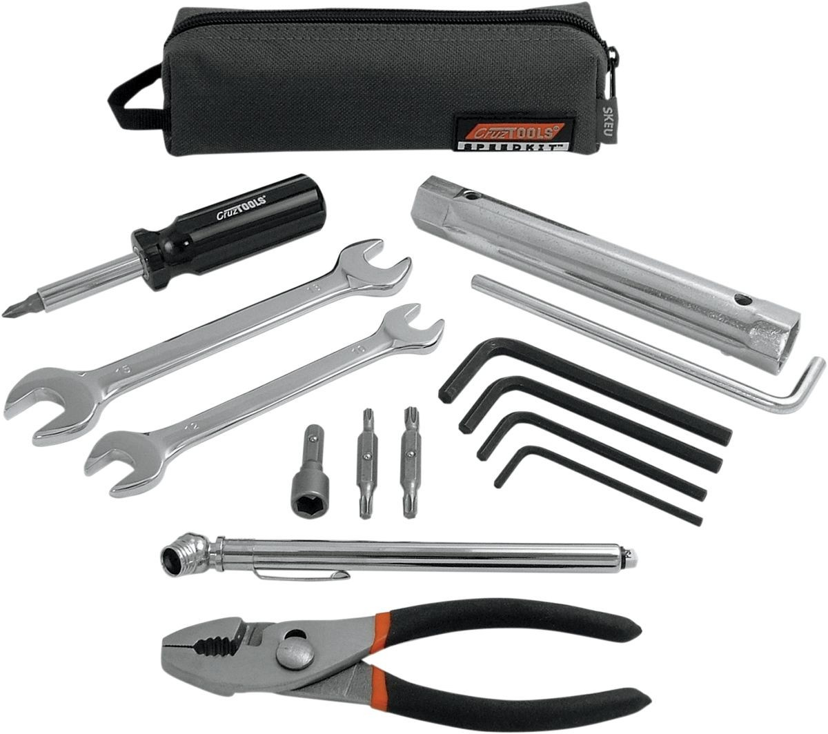Cruztools Cruztools Tool Kit Speedkit Eu Metric Tool Kit Speedkit Euro
