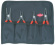 Knipex Roll Bag With 4 Pliers 48/49Er Roll Bag With 4 Pliers 48/49Er