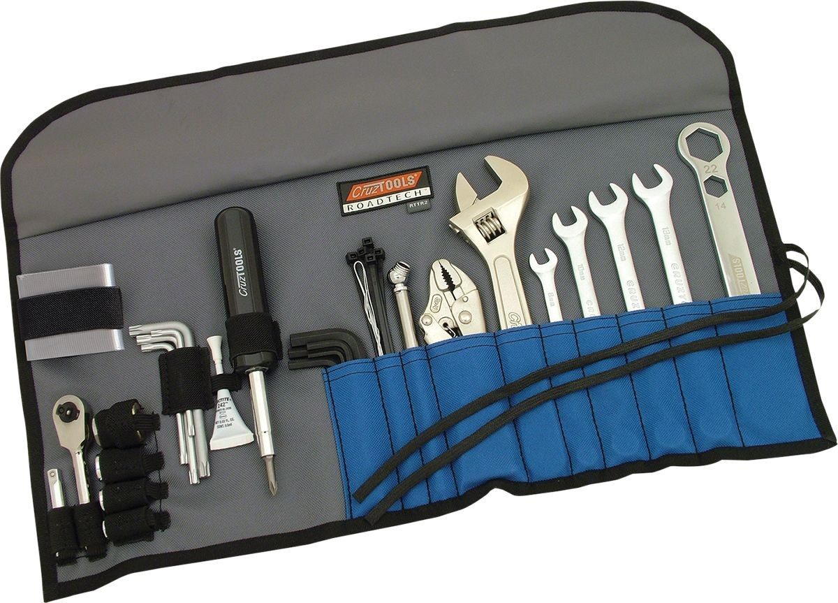 Cruztools Tool Kit Triumph Tr2 Tool Kit Triumph Tr2