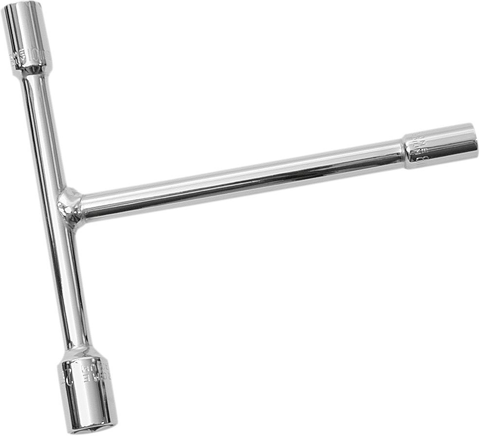 Cruztools Cruztools Tool 3-Way Wrench 8, 10 And 12 Mm Tool 3 Way Wrenc