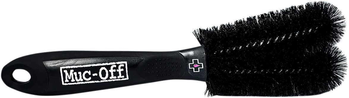 Muc-Off Two-Prong Brush Brush Muc Off 2-Prong