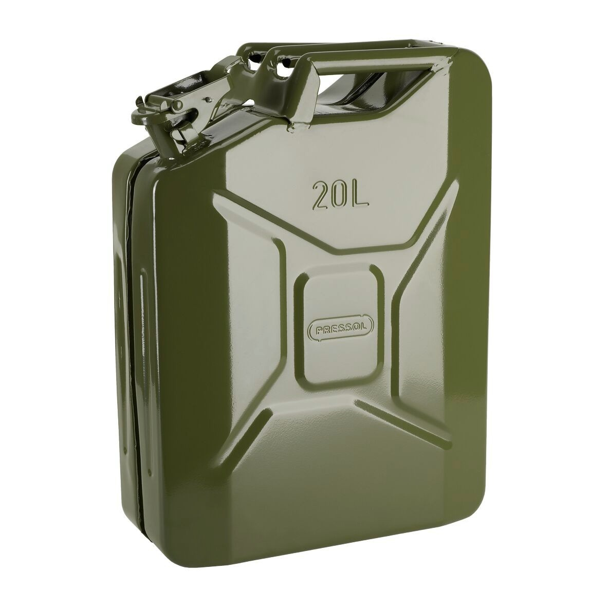 Pressol Jerrycan Metal 20 L Jerrycan Metal 20 L