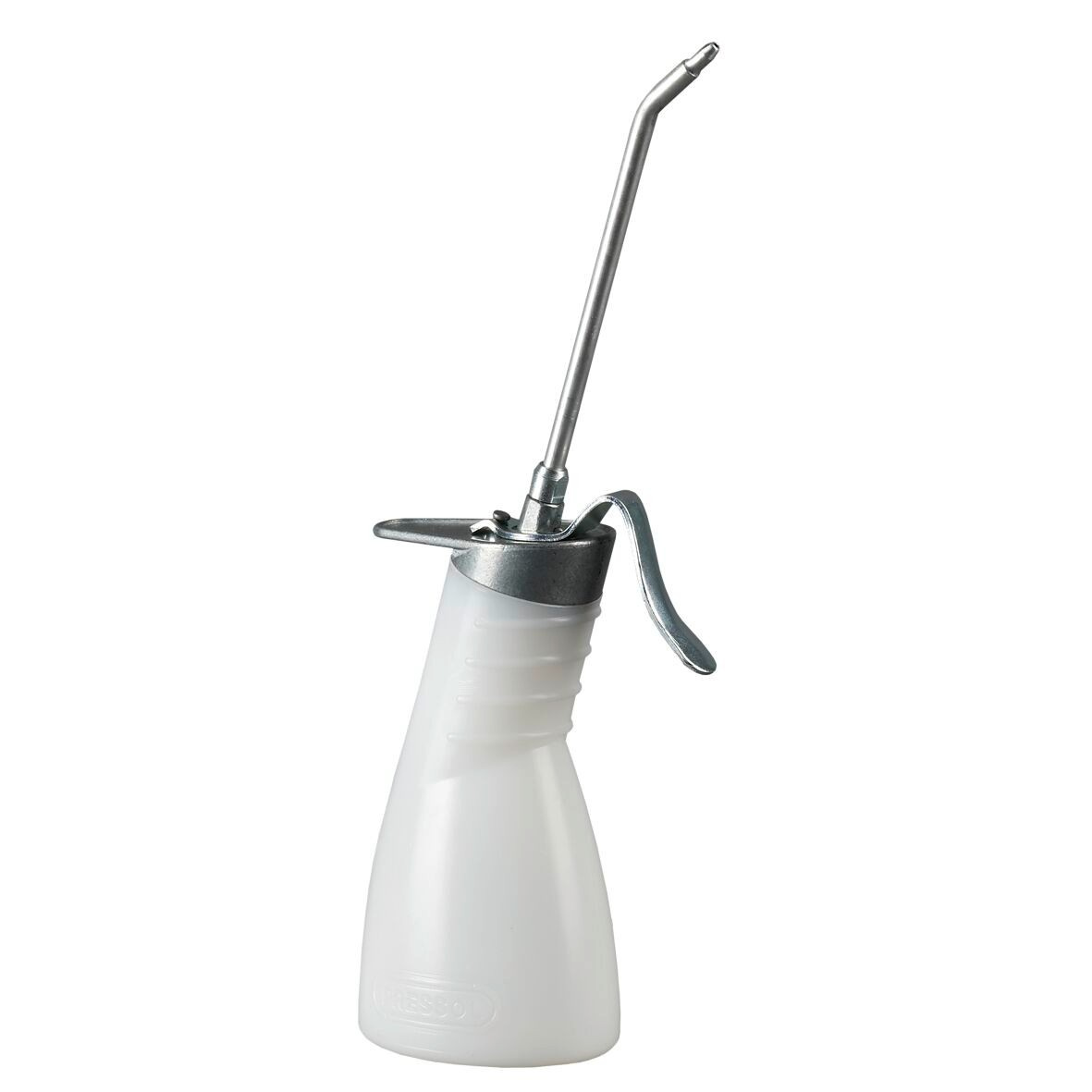 Pressol Oiler 200 Ml Spout 135 Mm White Oiler 200 Ml Pe Spout 135Mm