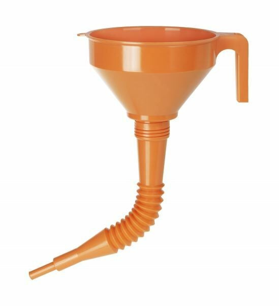 Pressol Catalysator Funnel Pe 1,2 L Diameter 160 Mm Cat. Funnel Pe 1 2