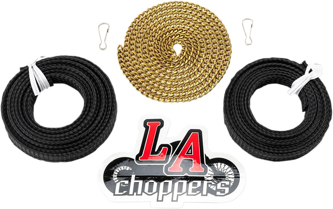 La Choppers  Wiring Kit Pro Hero