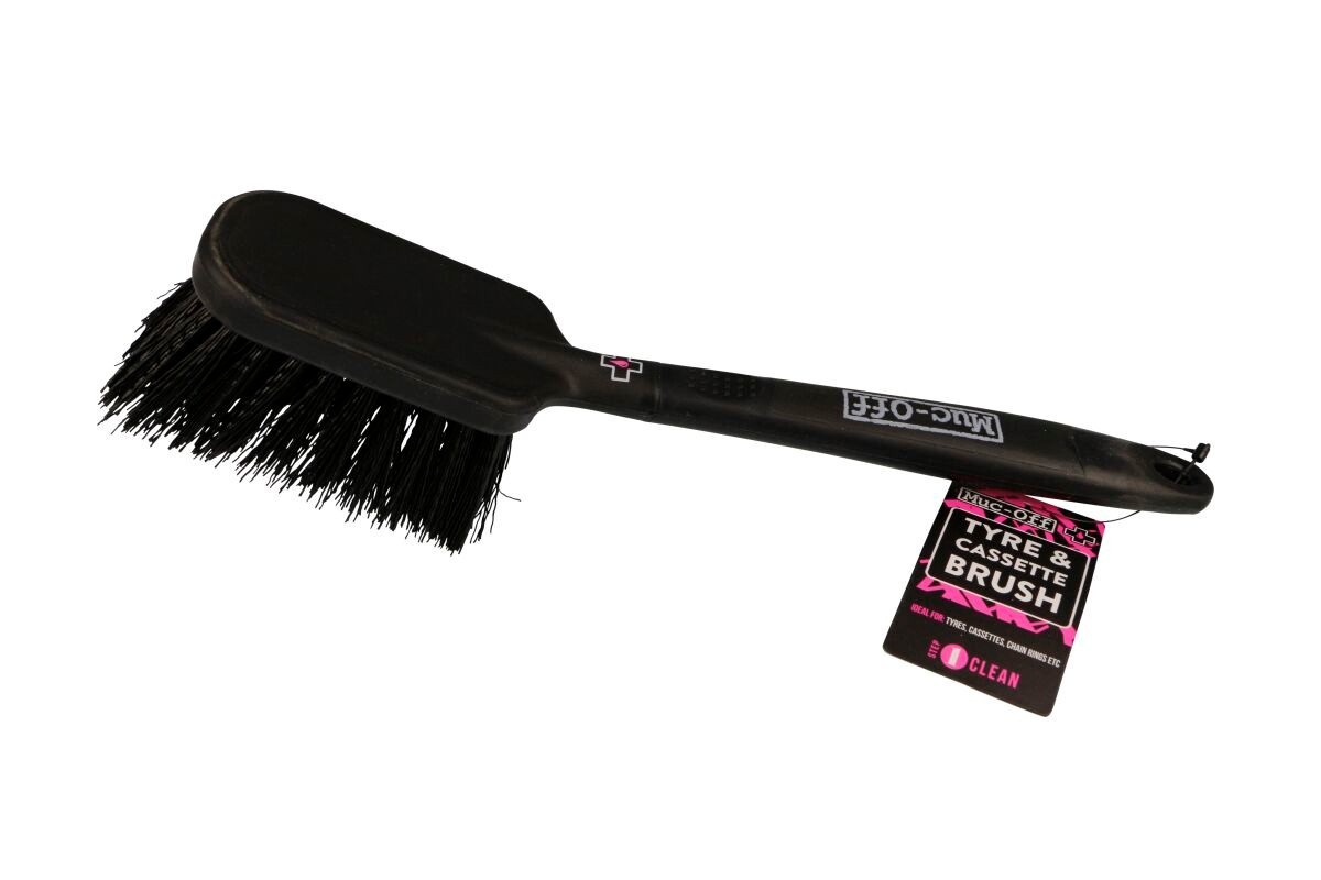 Muc-Off Tyre-Cassette Brush Tyre-Cassette Brush