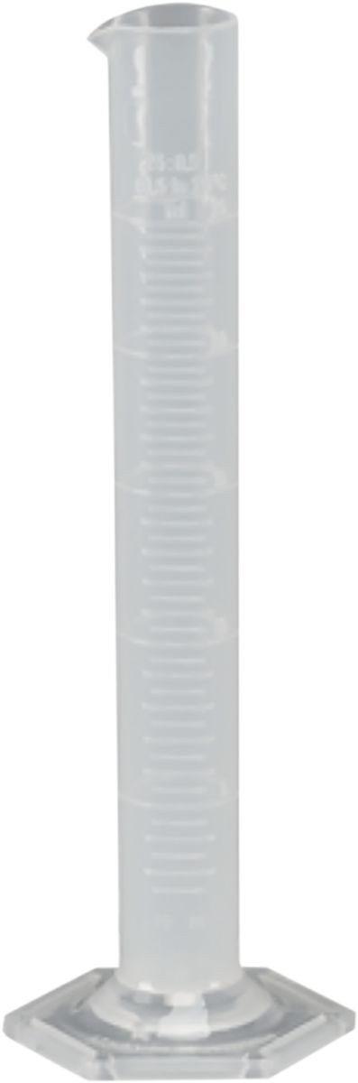 Pressol Measure Cylinder Pp 25Ml Measure Cylinder Pp 25Ml