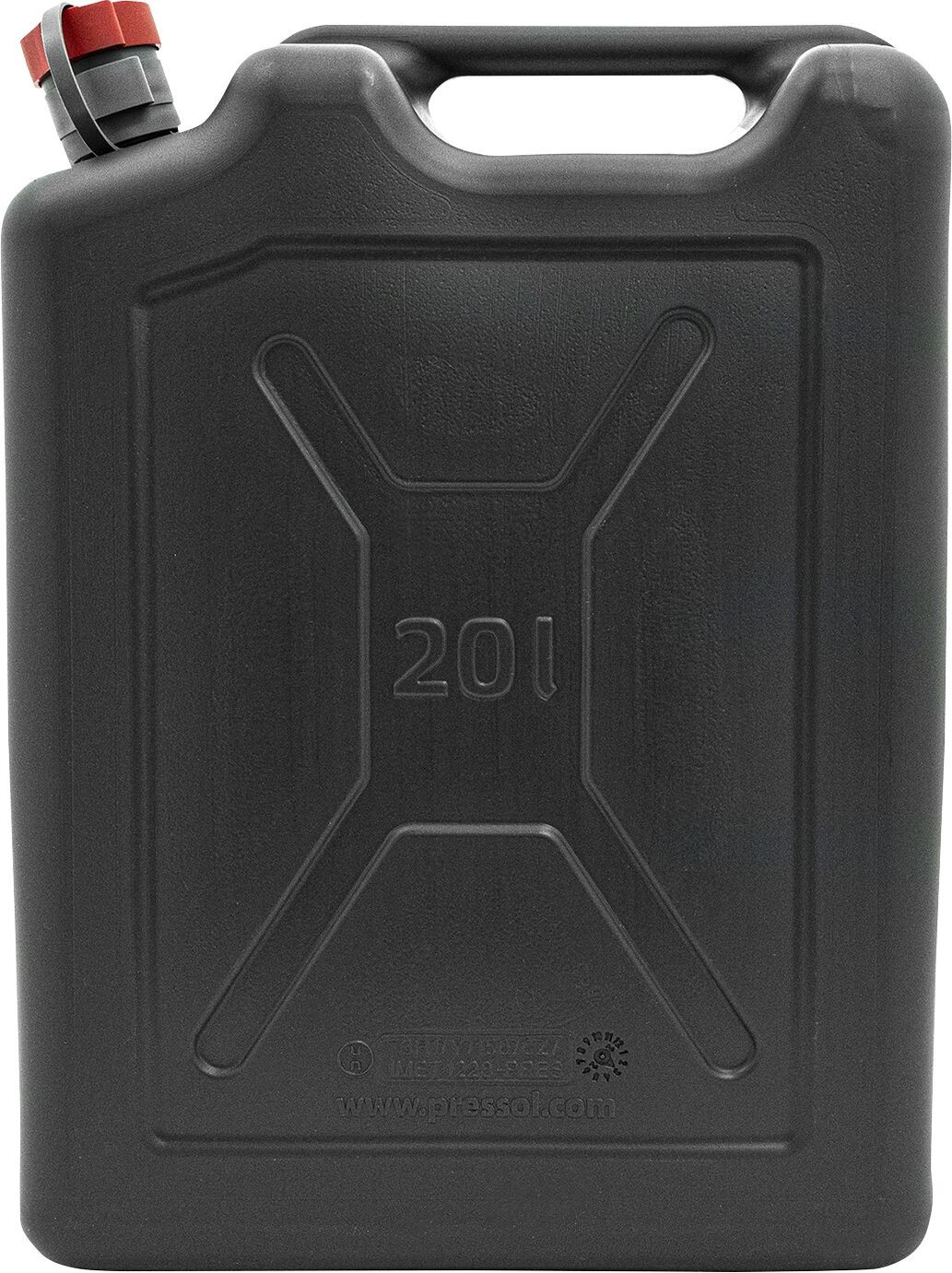 Pressol  Army Fuel Can Pe 20L + Spout