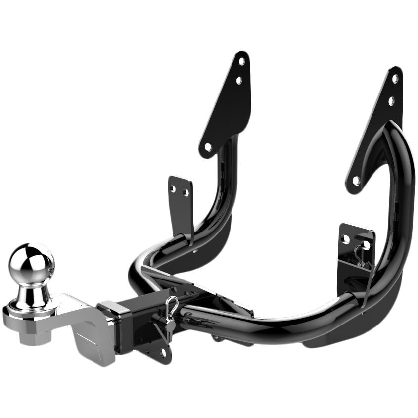 Khrome Werks Receiver Trailer Hitch 1-1/4