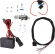 Khrome Werks Isolator/Convertor With 5 Wire Harness W/8 Pin Molex Plug