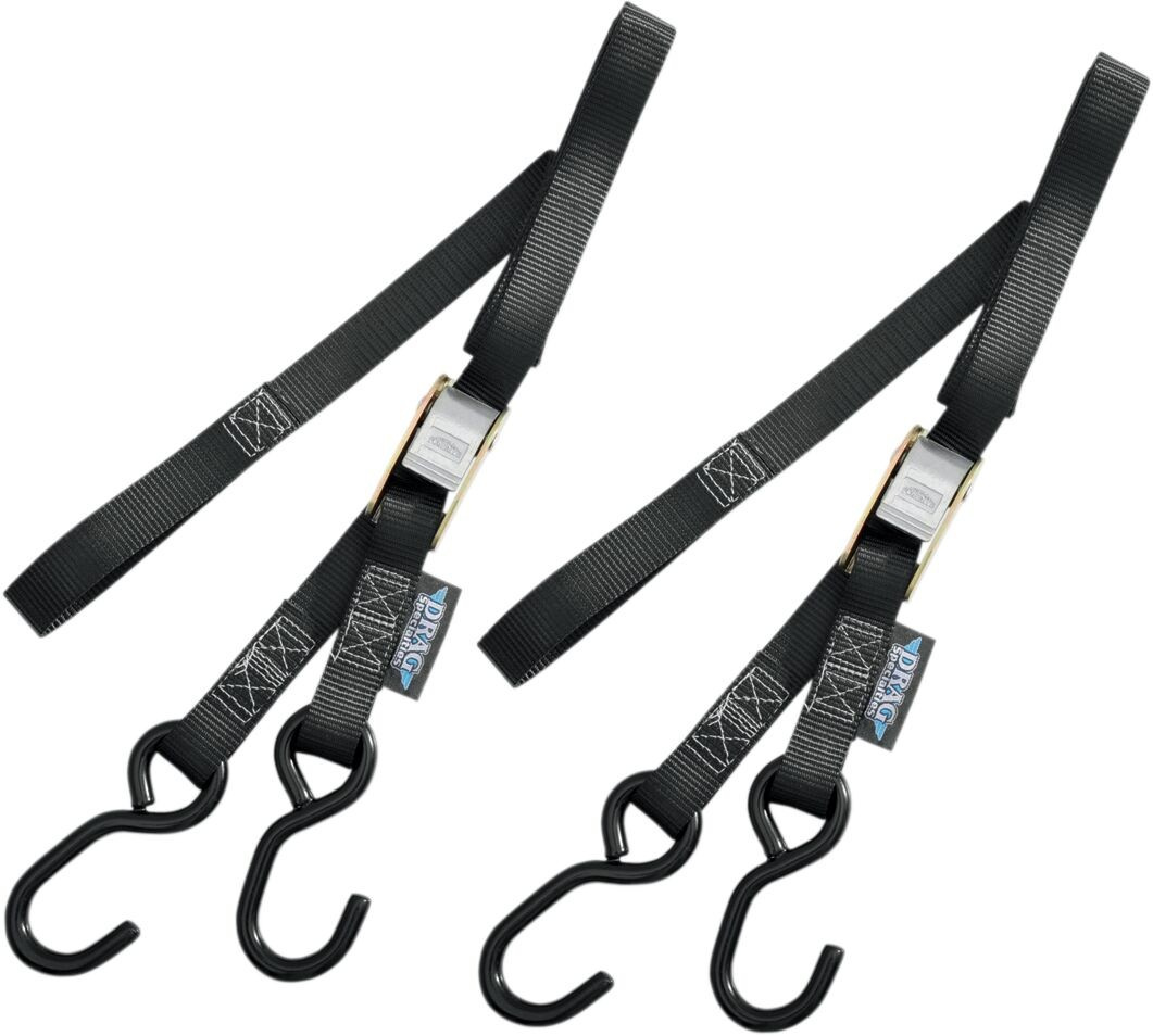 Drag Specialties Standard Tie-Downs 1