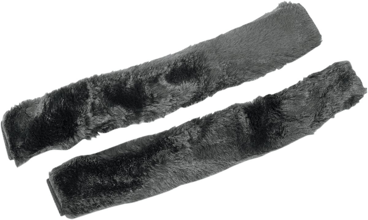 Drag Specialties Plush Soft-Tie Covers 12