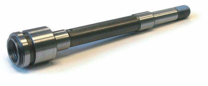 Vipparmsaxel Shovelhead 66-84