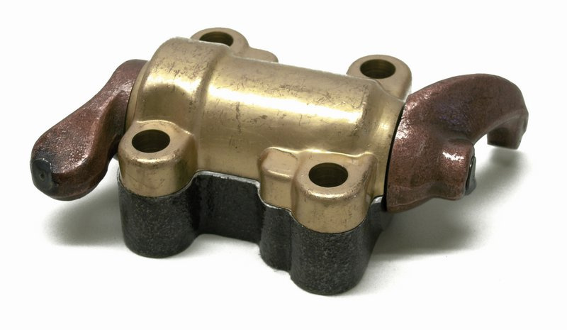 Vipparm m. lagring fram in/bak ut, Panhead 48-65