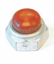 Mutter, vipparmsaxel Shovelhead 66-84, XL 57-85