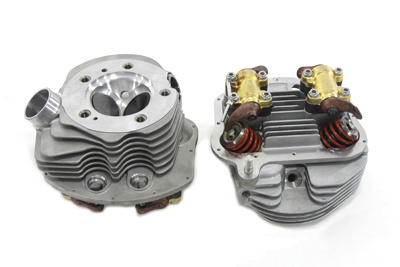 Panhead toppar 1955-62, kompletta