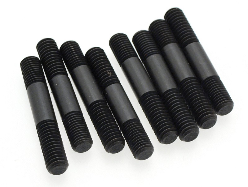 Pinnbultar vipparmslagring Panhead (8st)