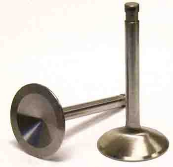 Ventil, rostfri, insug FL/FX 66-84, Manley