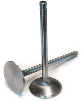 Ventil, insug �.d. 1.94 rostfri Evo, Manley