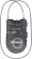 Trimax Cable-Lock Retractable 3-Digit Combination Trimax Cable-Lock Retractable 3-Digit Combination