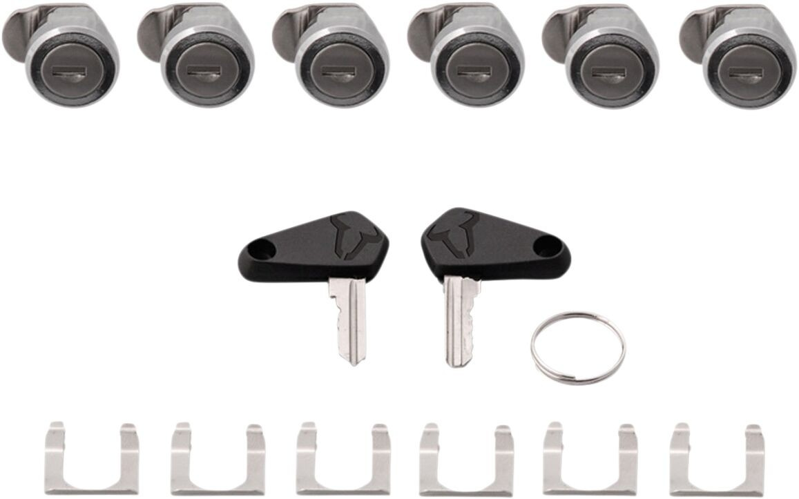 Sw-Motech  Trax Lock Set For Evo Car