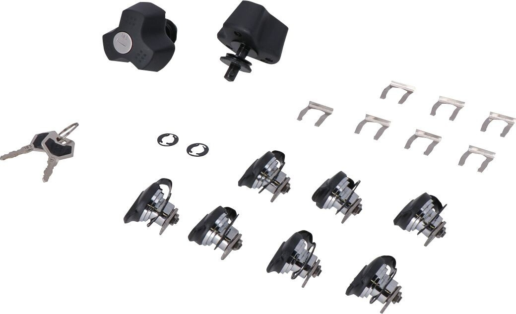 Sw-Motech  Trax Lock Set For Pro Car