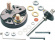 Accel Starter Solenoid Repair Kit Strtr Rbid Kit 65-88 H-D