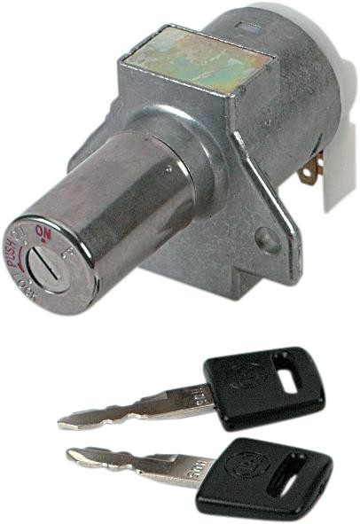 Emgo Ignition Switch For Honda Ignition Switch